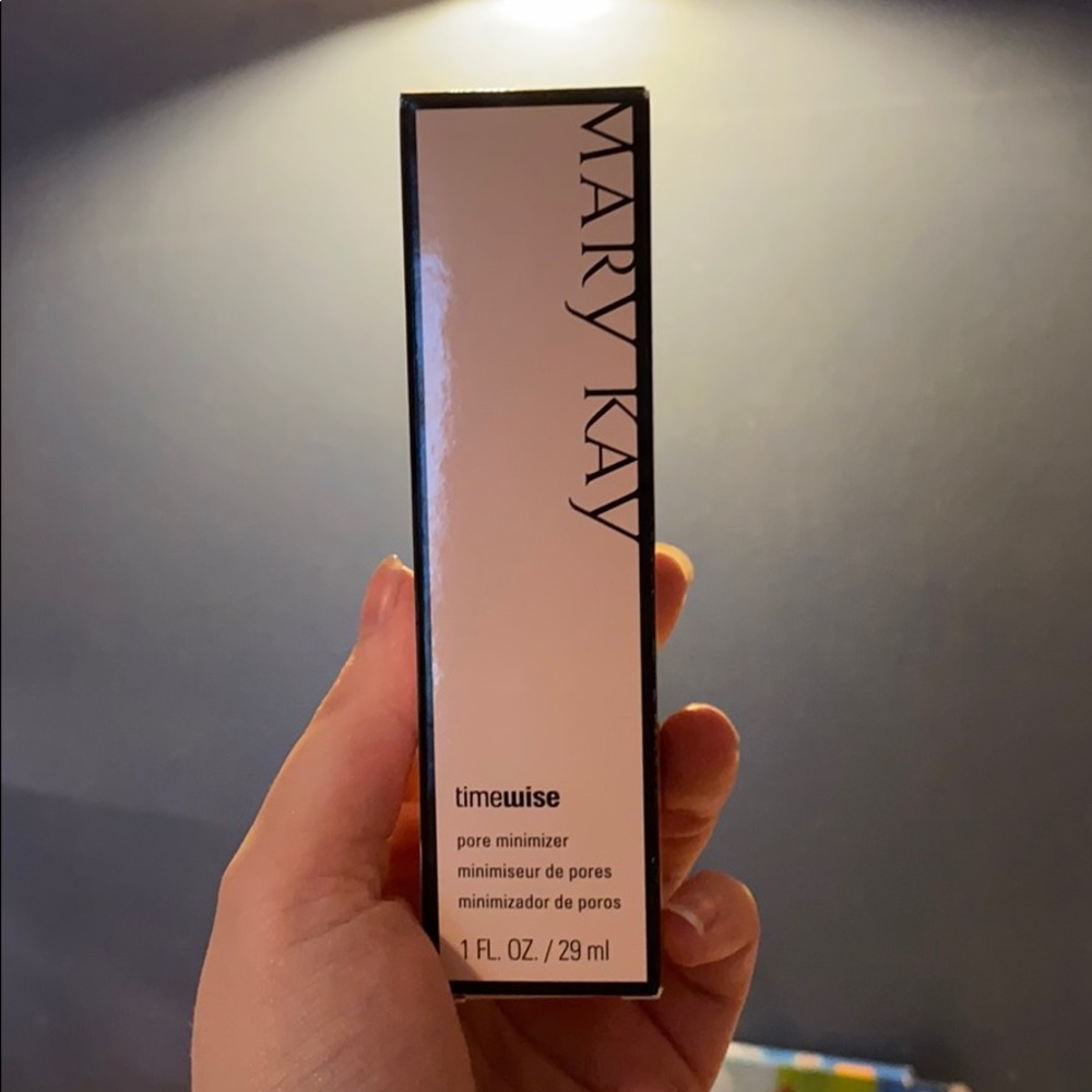 Timewise pore minimizer